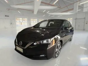 Nissan Leaf 40 kWh Business 2021