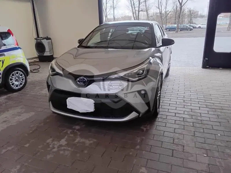 Toyota C-HR 2.0h Lounge 2022