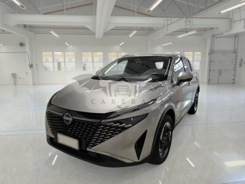 Nissan Qashqai 1.5 e-Power N-connecta 2025