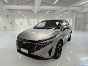 Nissan Qashqai 1.5 e-Power N-connecta 2025