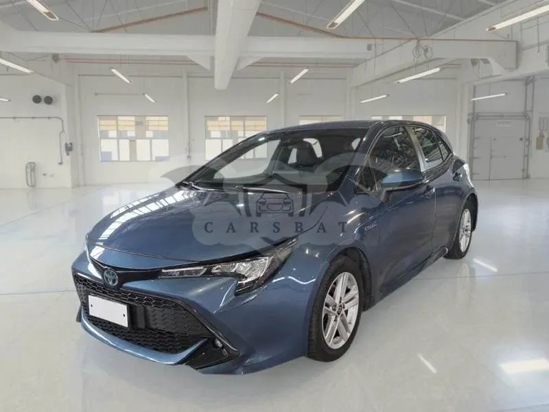 Toyota Corolla 1.8 Business 2021