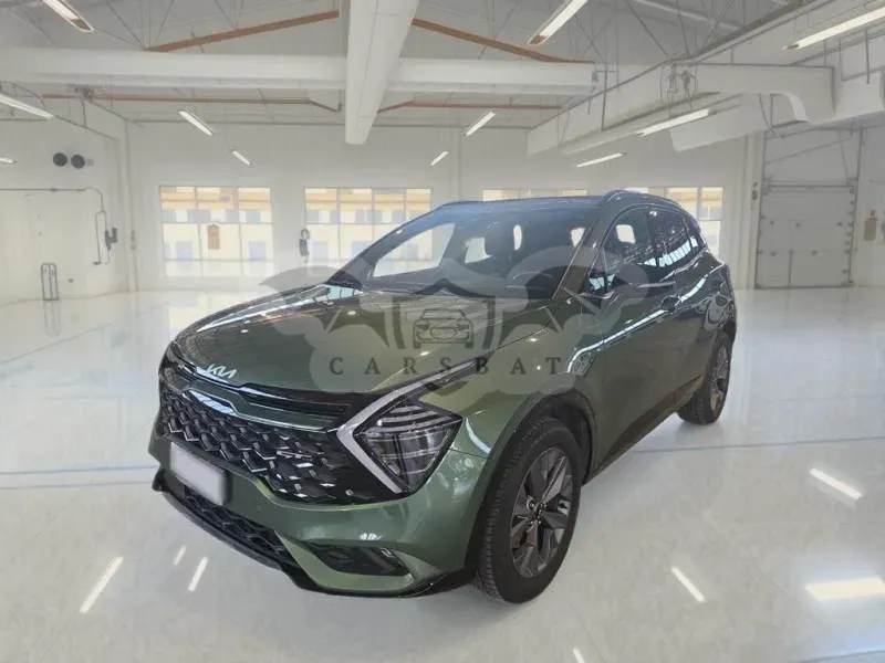 Kia Sportage 1.6 GDI GT Line 2023