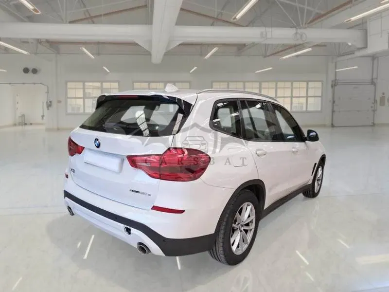 BMW X3 30e Business Advantage 2021