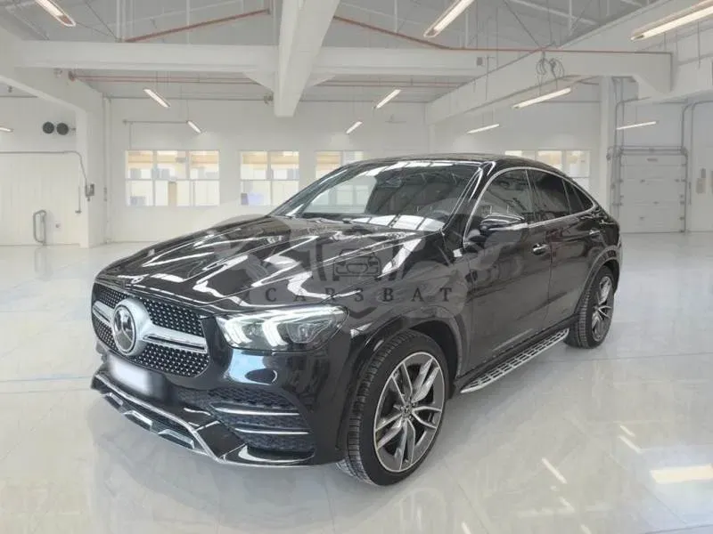 Mercedes-Benz GLE Coupé 350de Premium 2022