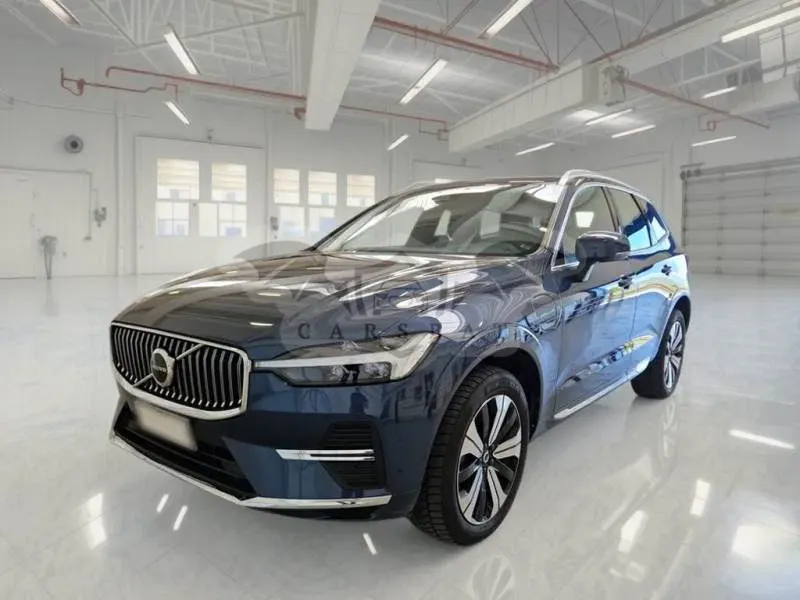Volvo XC60 T6 Plus Bright 2022