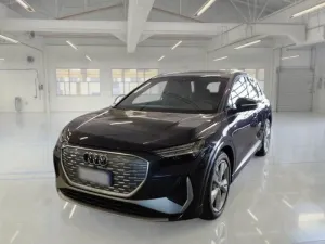 Audi Q4 E-tron 50 S Line 2023