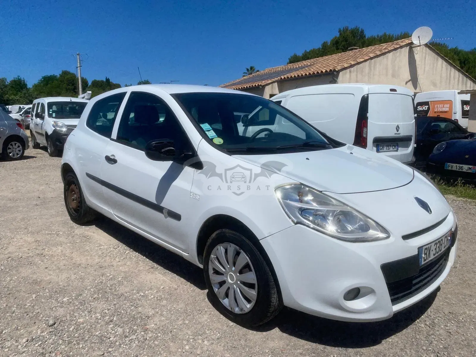 Renault Clio 1.5 DCI Air 2011