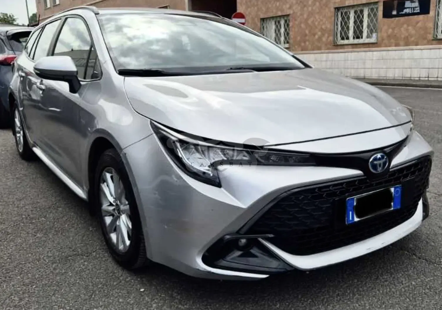 Toyota Corolla Touring Sports 1.8h Active 2023