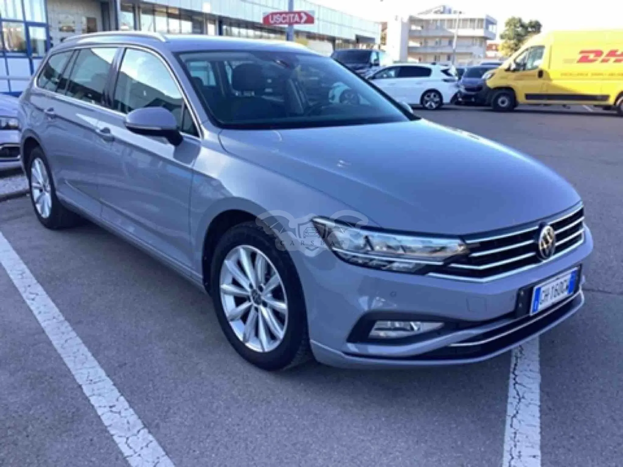 Volkswagen Passat Variant 2.0 TDI Business 2021