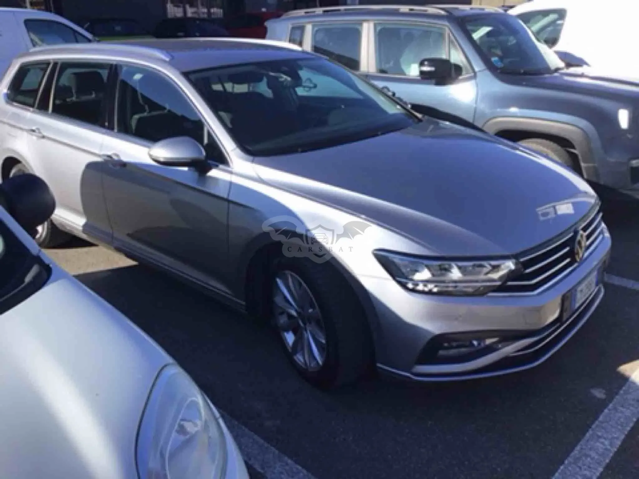 Volkswagen Passat Variant 2.0 TDI Business 2023