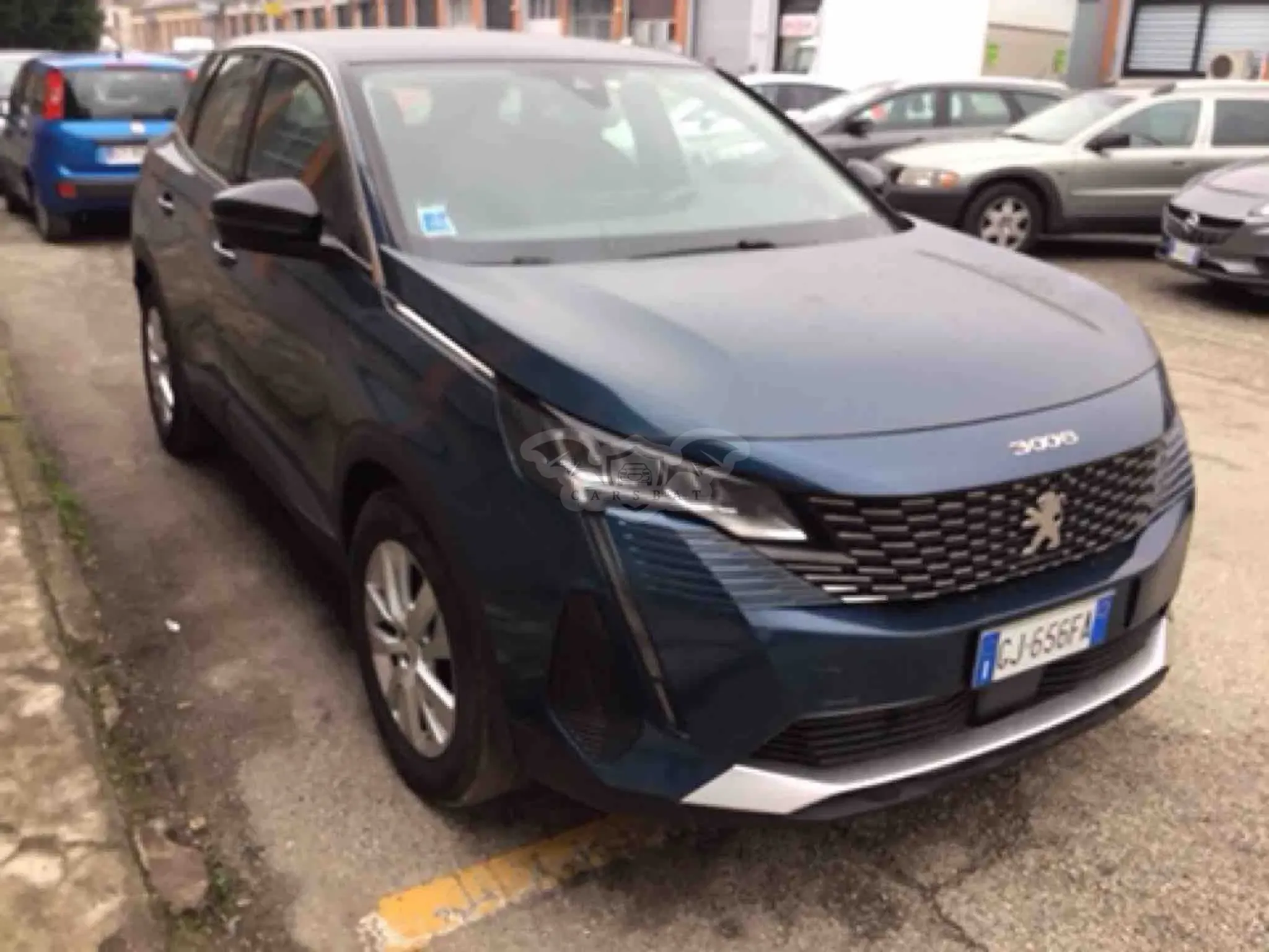Peugeot 3008 1.5 HDI Active Pack 2022