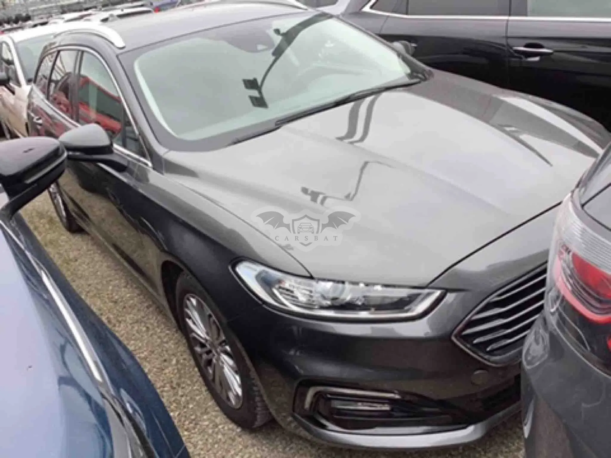 Ford Mondeo 2.0 Titanium Business 2021