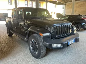 Jeep Gladiator 3.0 Overland 2021