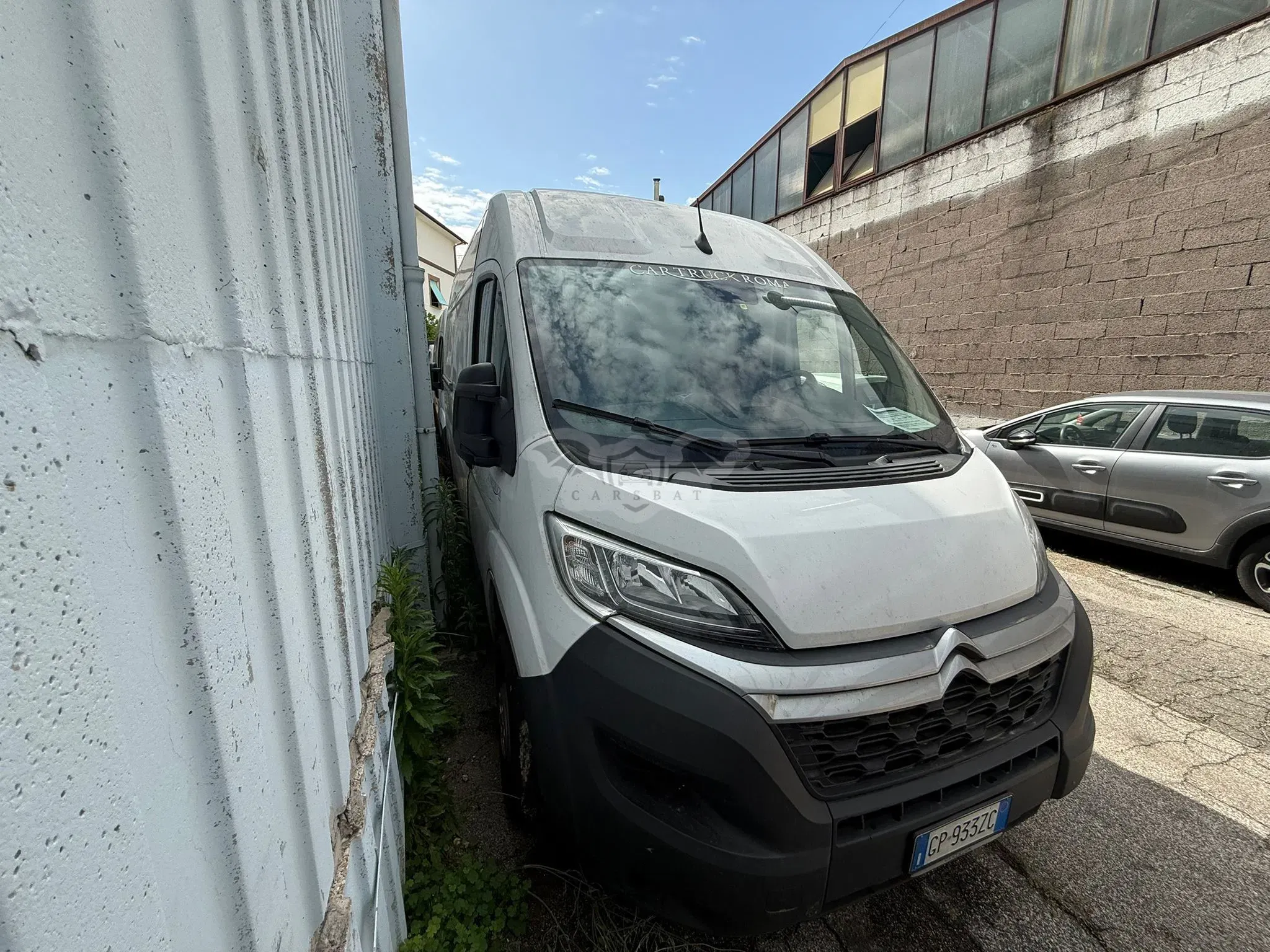 Citroën Jumper L2H2 2.2 HDI 2023