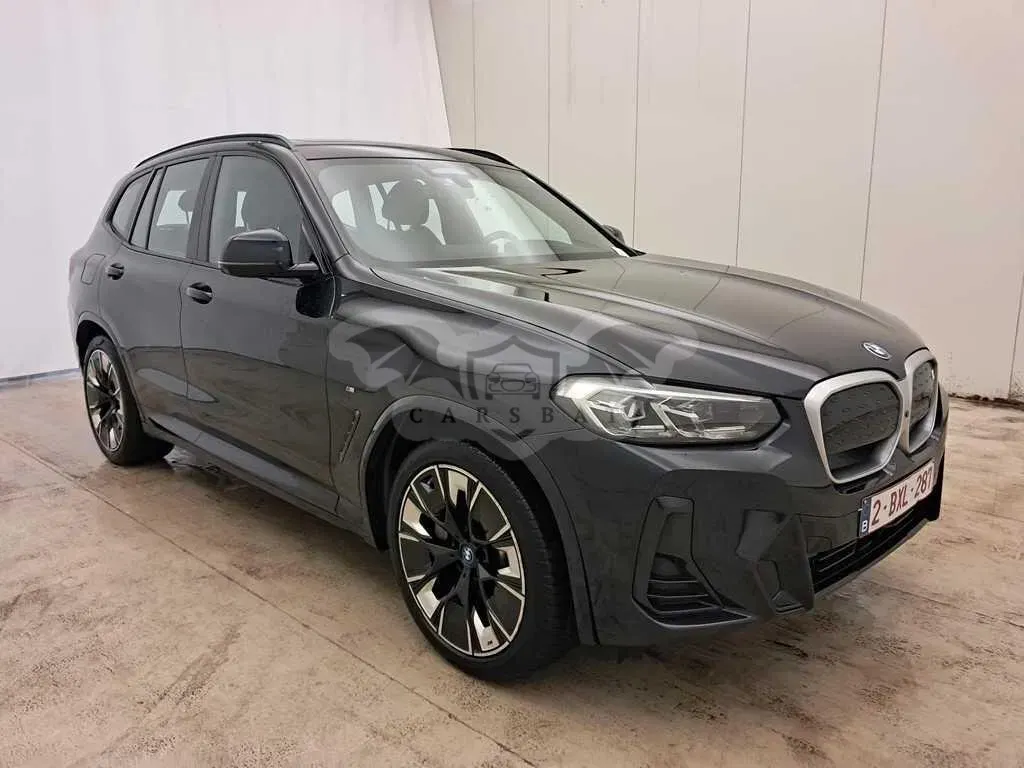 BMW iX3 M Sport 2022