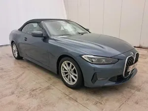 BMW 4 Series 420d 2021