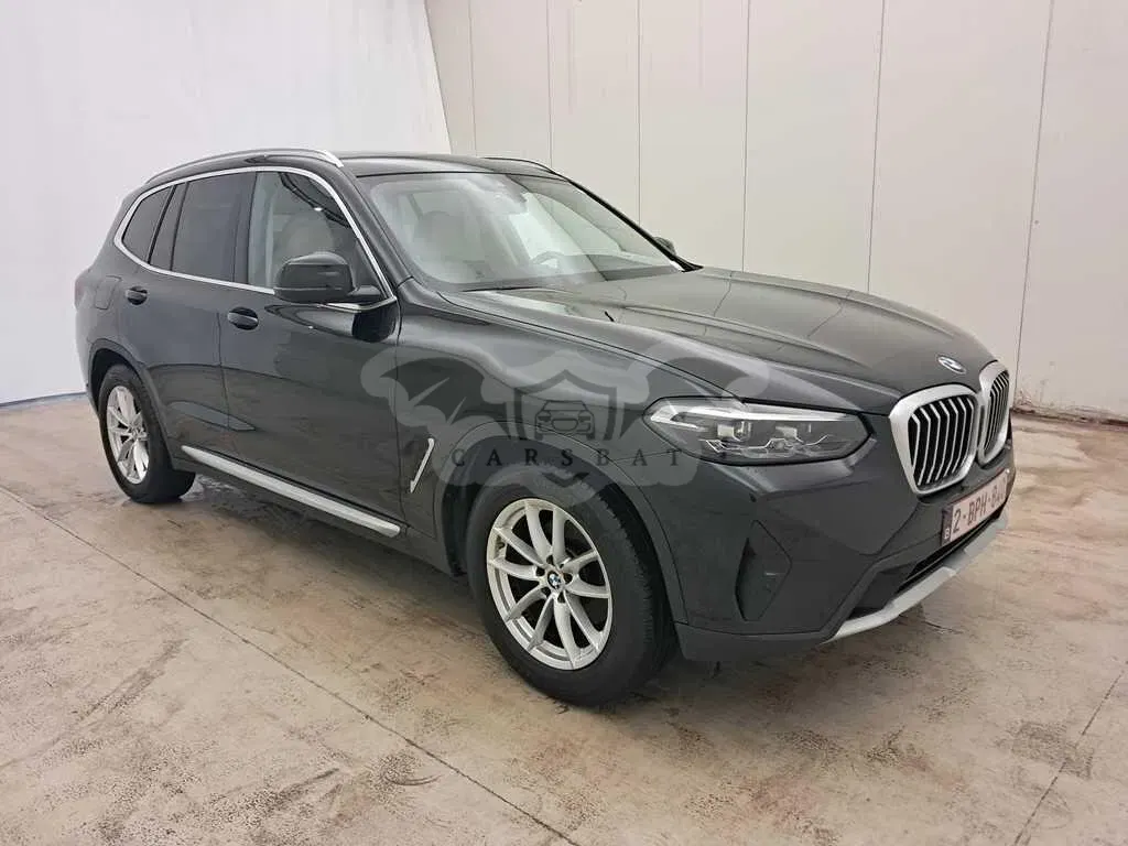 BMW X3 18d X Line 2022