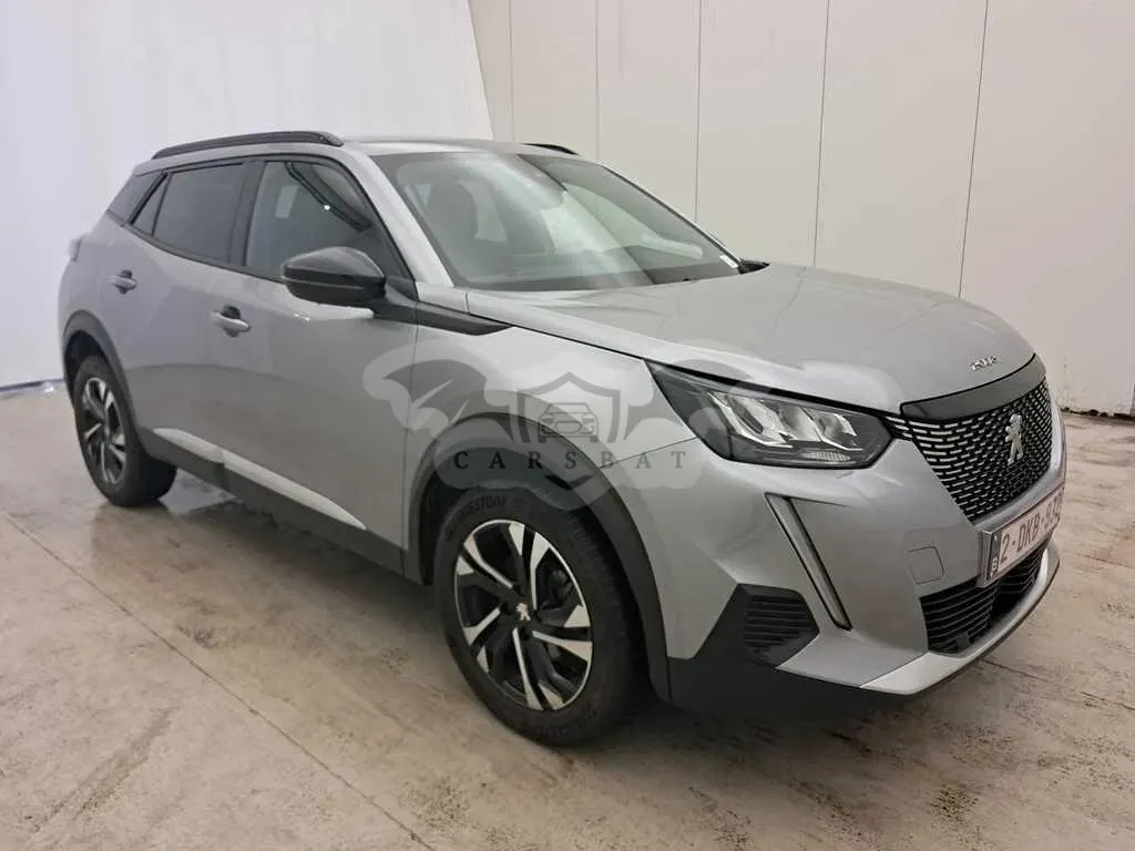 Peugeot 2008 1.2i Allure Pack 2023
