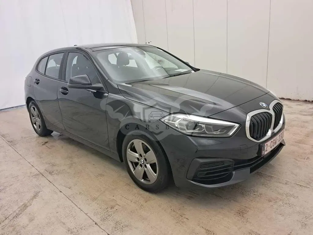 BMW 1 Series 116d 2022