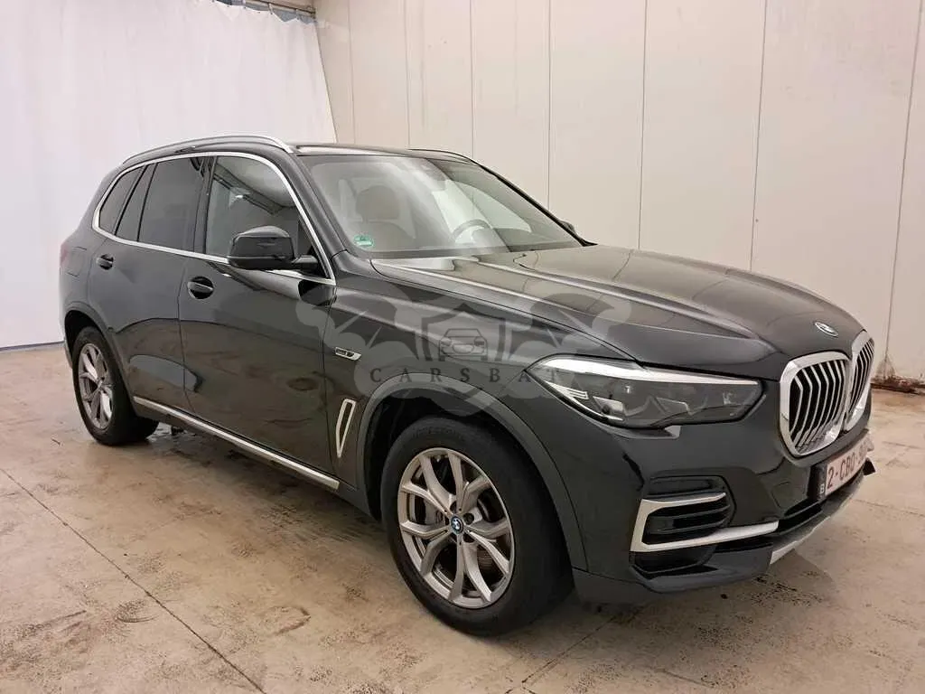 BMW X5 45e X Line 2022