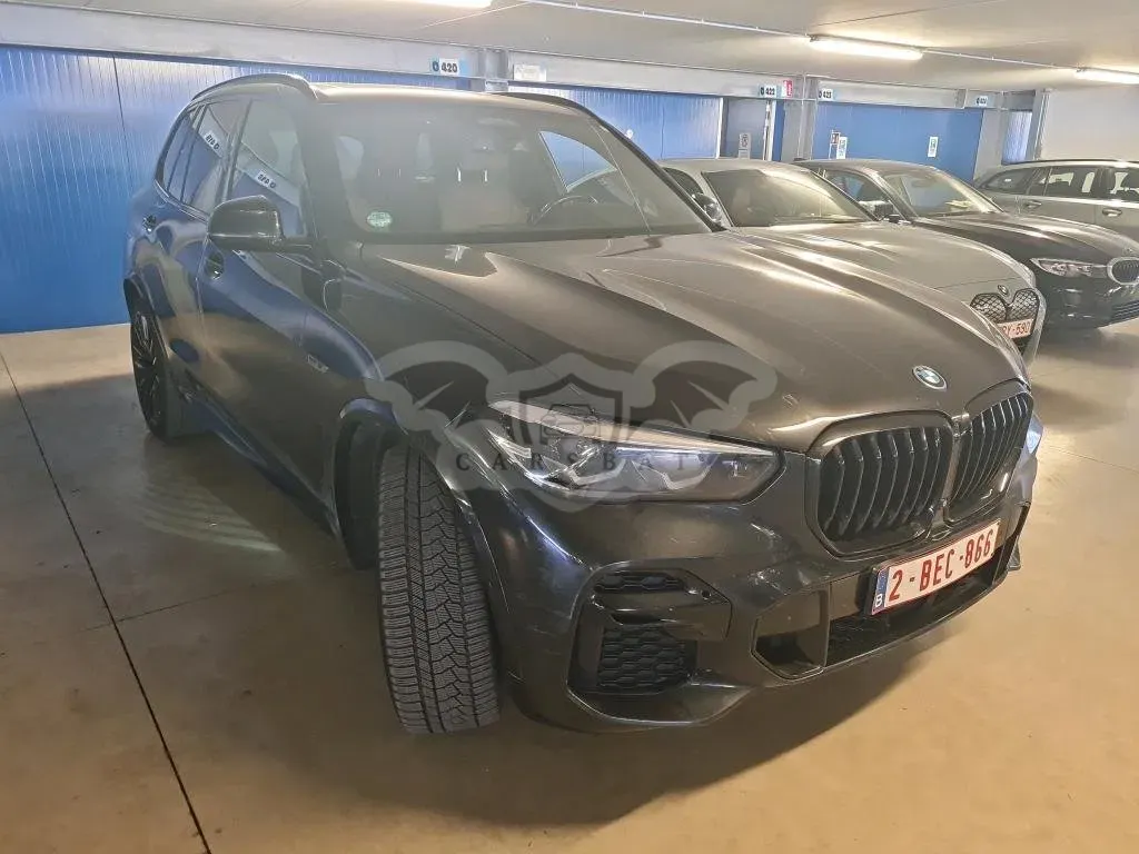 BMW X5 45e M Sport 2021
