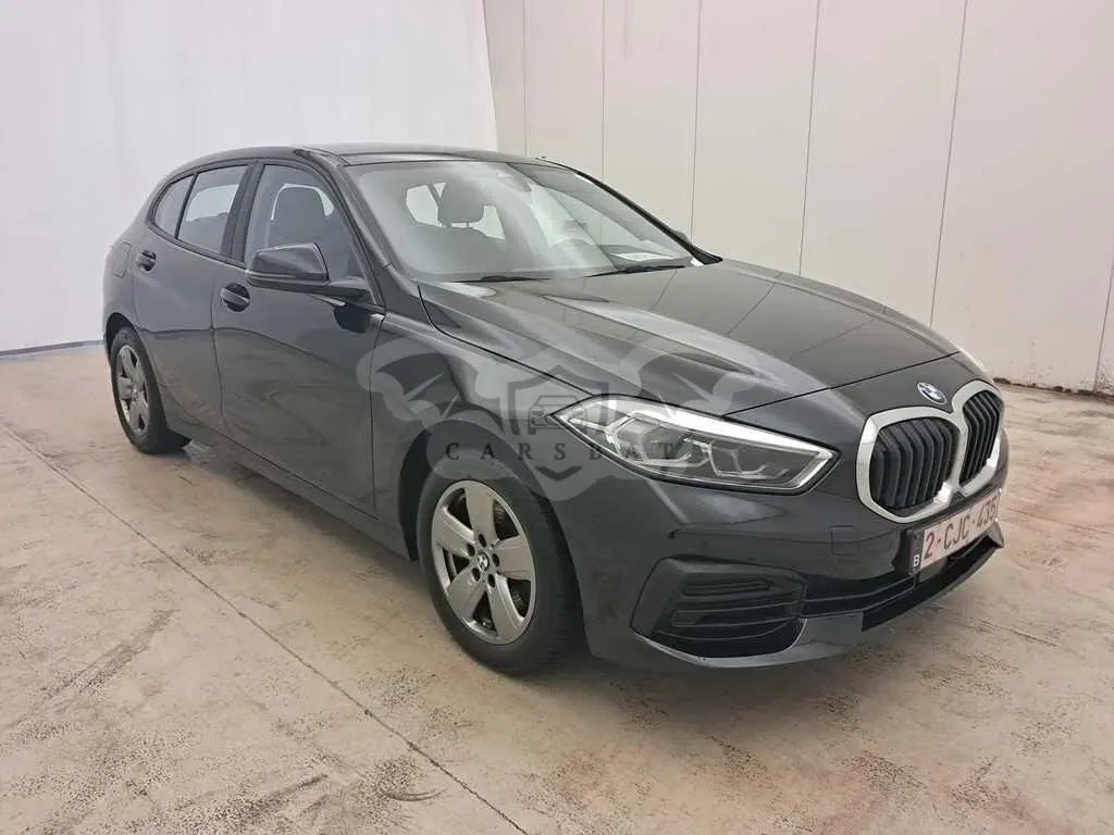 BMW 1 Series 116d 2022