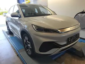 BYD Atto 3 Design 2024