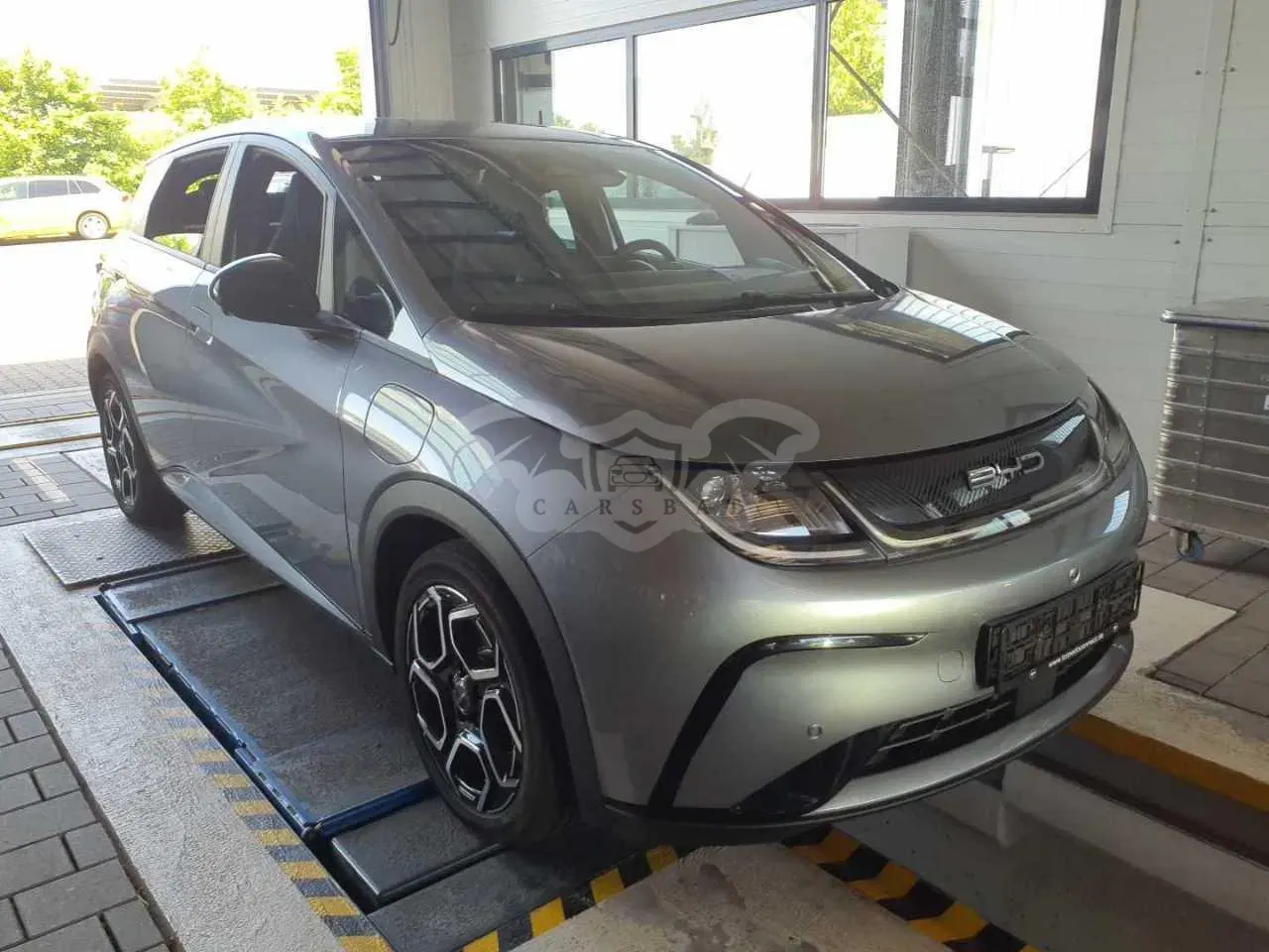 BYD Dolphin Comfort 2024