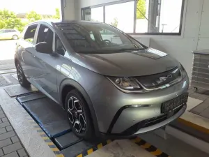 BYD Dolphin Comfort 2024