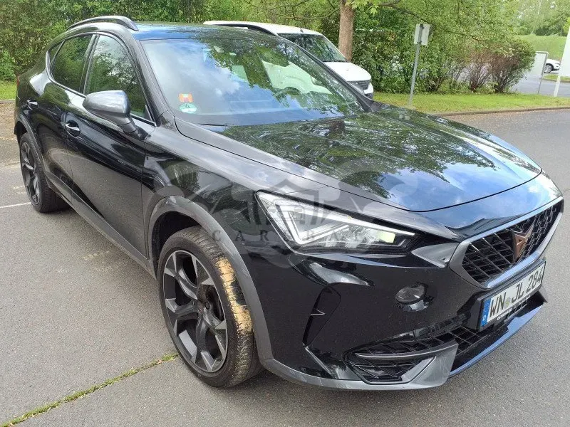 Cupra Formentor 1.5 TSI 2024