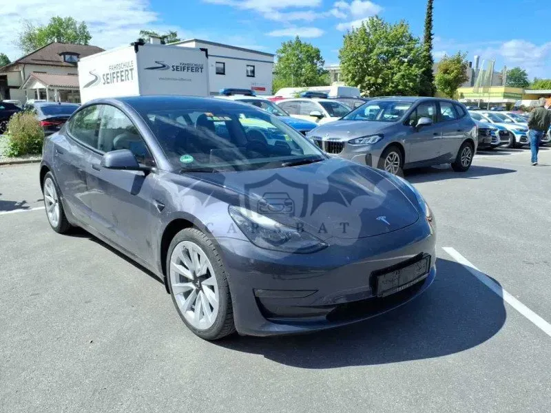 Tesla Model 3 Long Range 2021