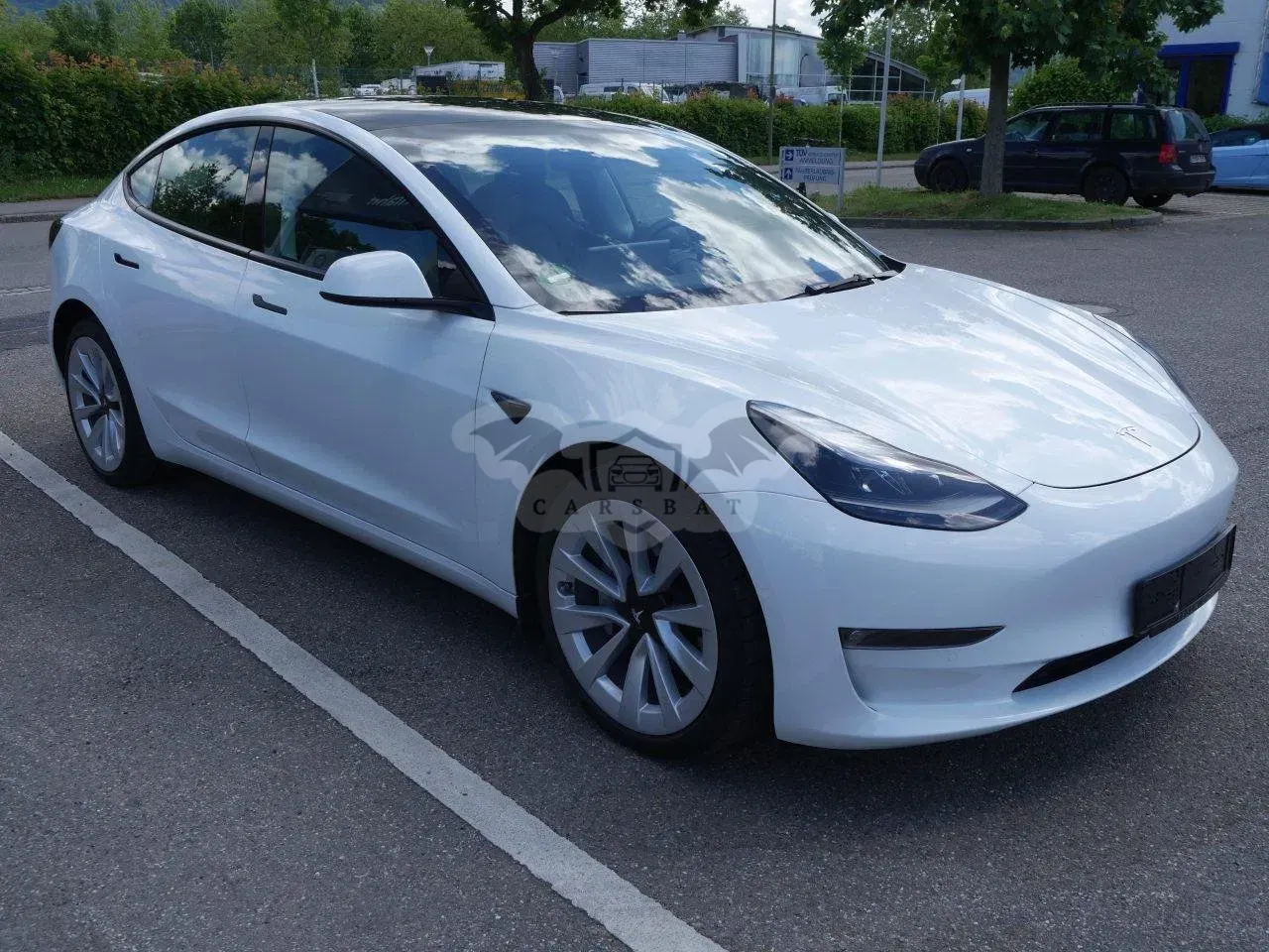 Tesla Model 3 Long Range 2022