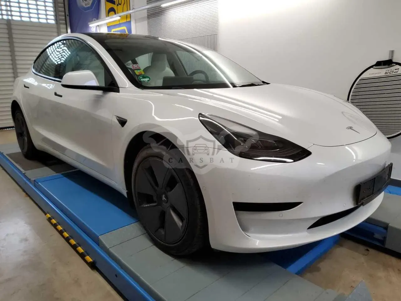 Tesla Model 3 Standard Range 2022