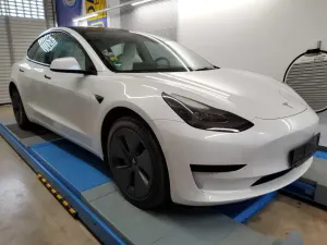 Tesla Model 3 Standard Range 2022