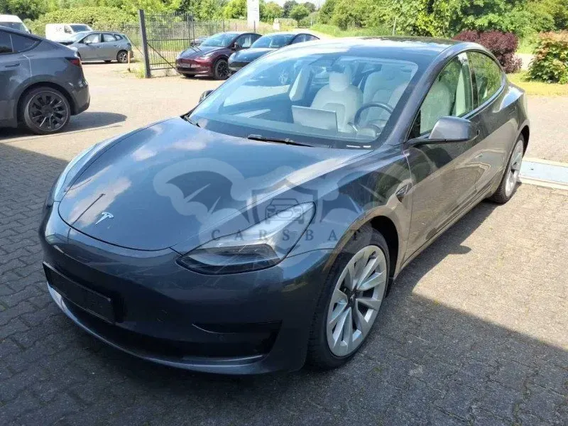 Tesla Model 3 Standard Range Plus 2021