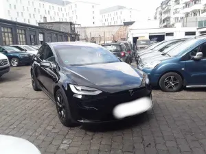 Tesla Model X Plaid 95 kWh 2023