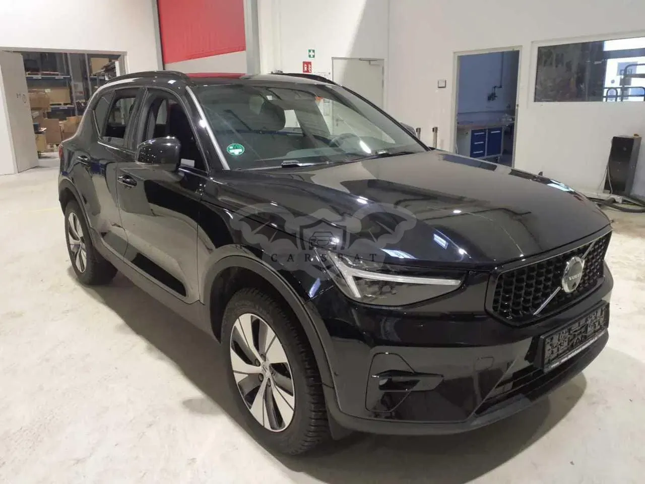Volvo XC40 B4 Ultra Dark 2024