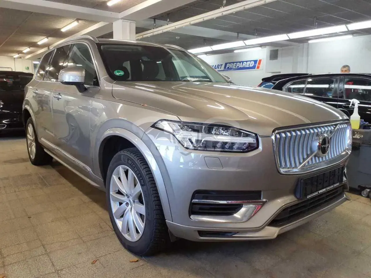 Volvo XC90 T8 Plus Bright 2022