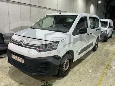 Citroën Berlingo XL 1.5 HDI Control 2021