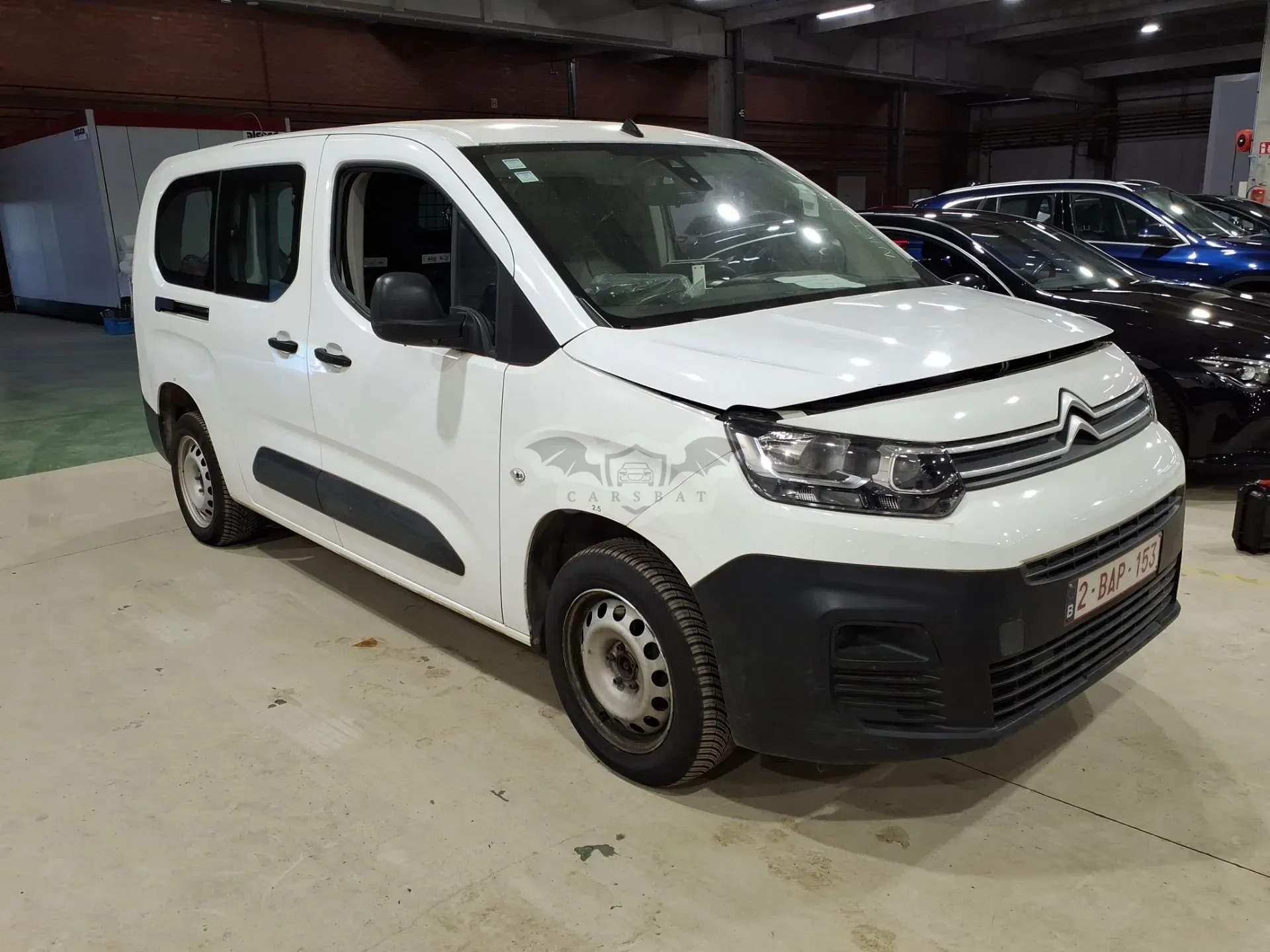 Citroën Berlingo XL 1.5 HDI Control 2021
