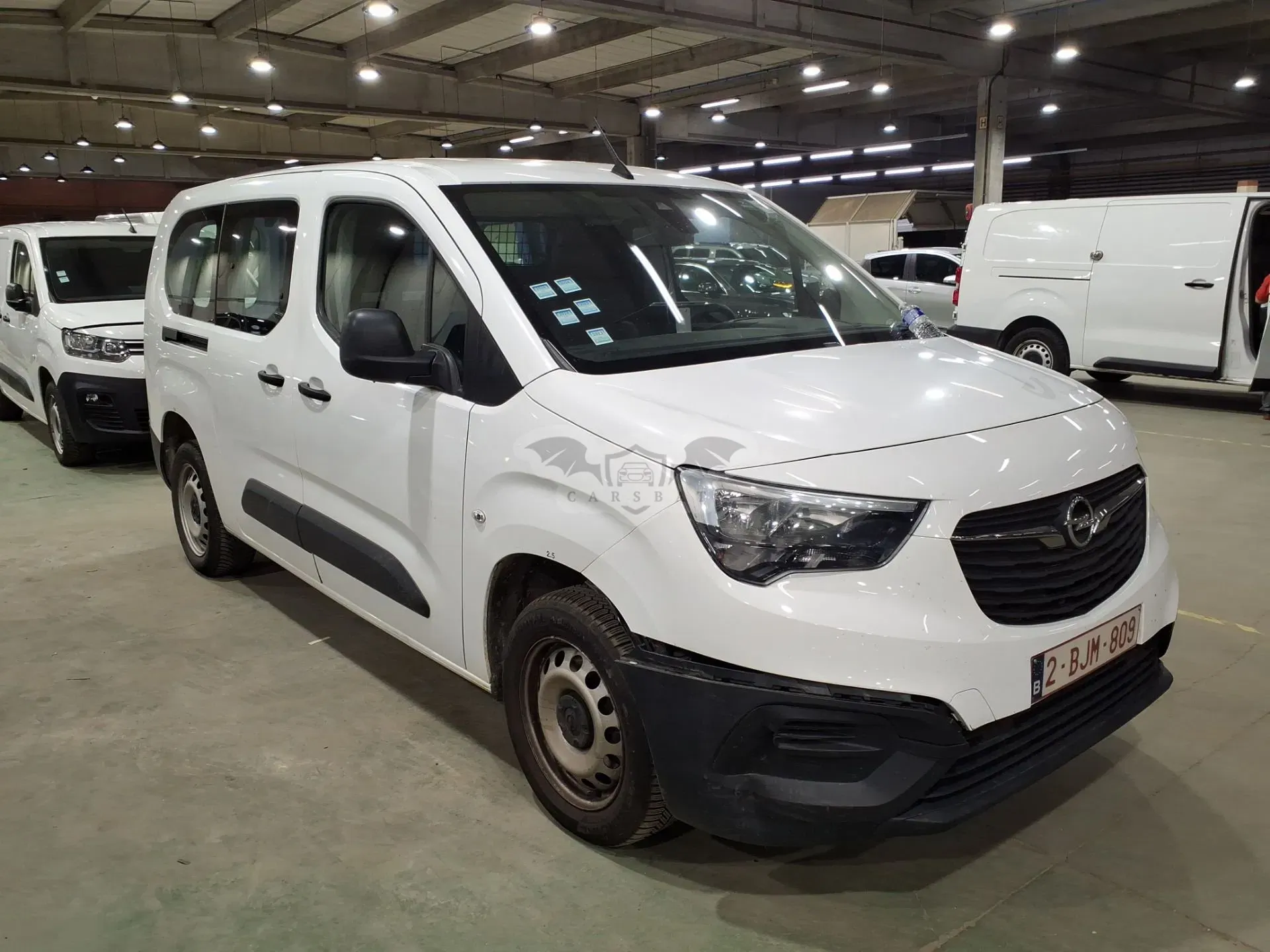 Opel Combo XL 1.5 Comfort 2021
