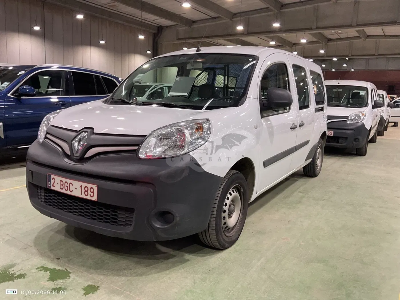 Renault Kangoo Express 1.5 DCI Comfort 2021