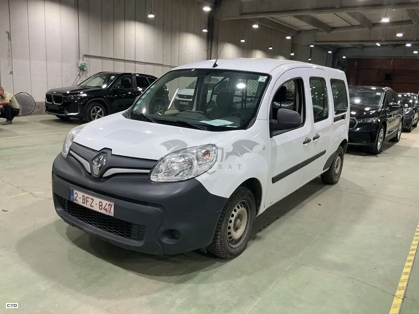 Renault Kangoo Express Maxi 1.5 DCI Comfort 2021