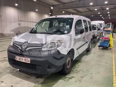 Renault Kangoo Express Maxi 1.5 DCI Comfort 2021