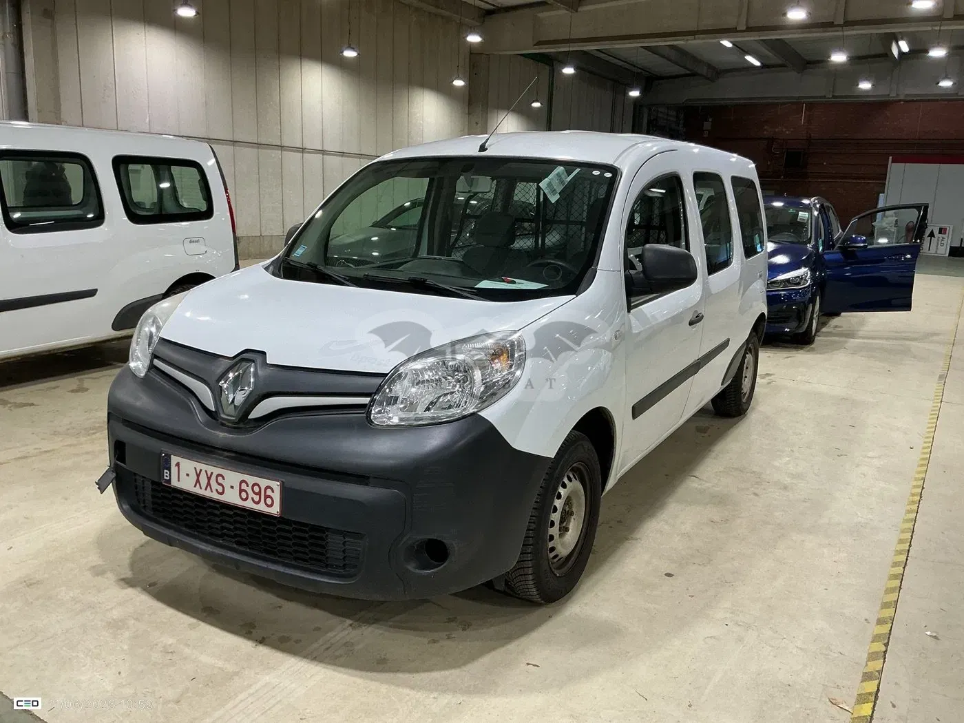 Renault Kangoo Express Maxi 1.5 DCI Comfort 2020