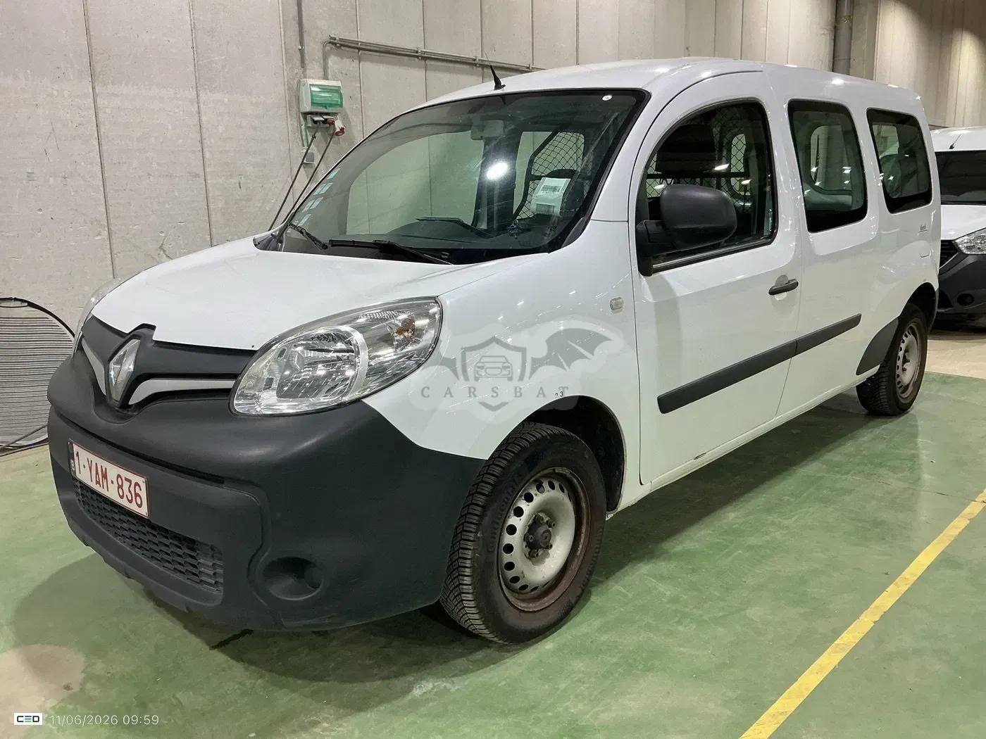 Renault Kangoo Express Maxi 1.5 DCI Comfort 2020