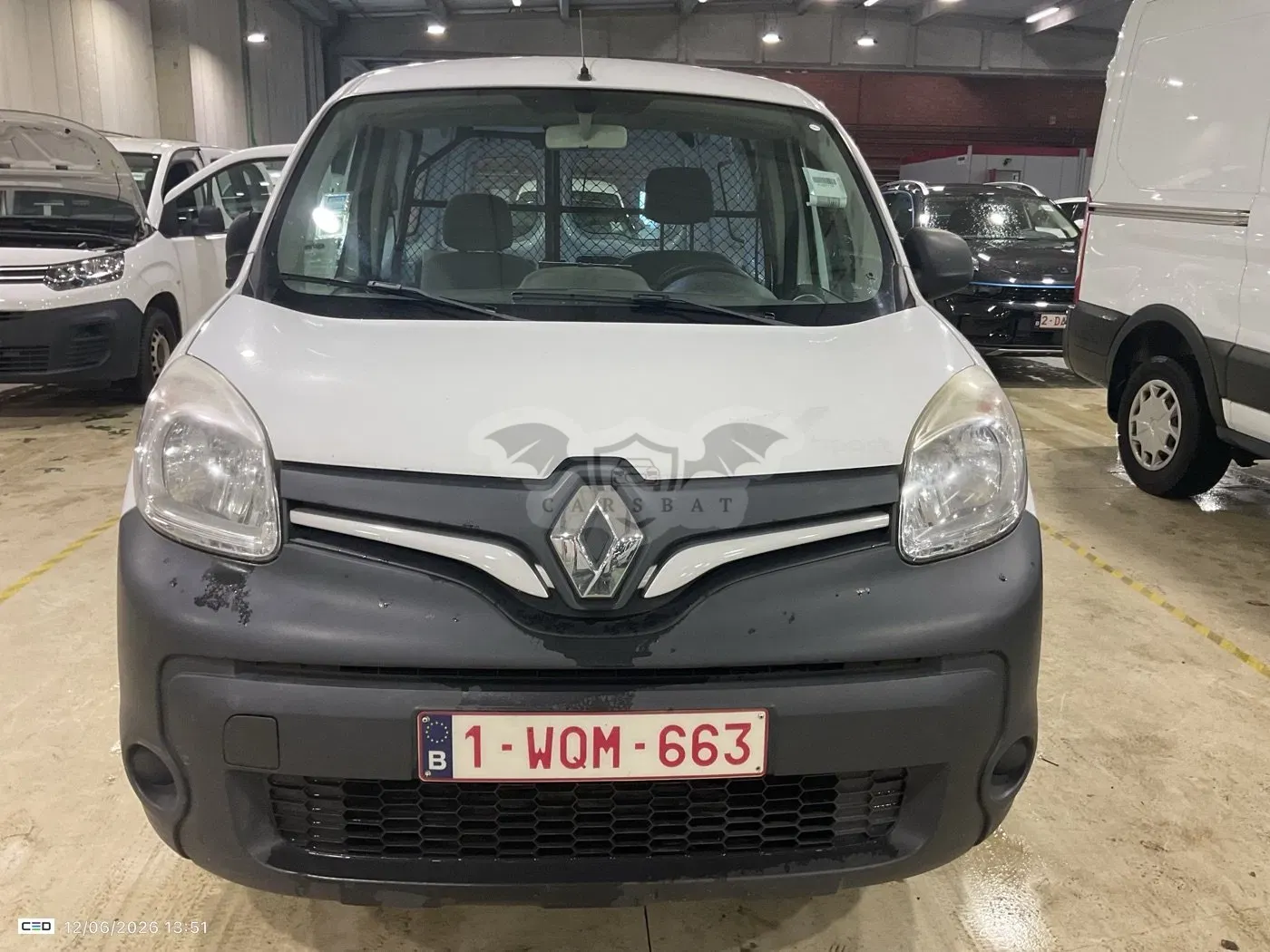 Renault Kangoo Express Maxi 1.5 DCI Comfort 2019