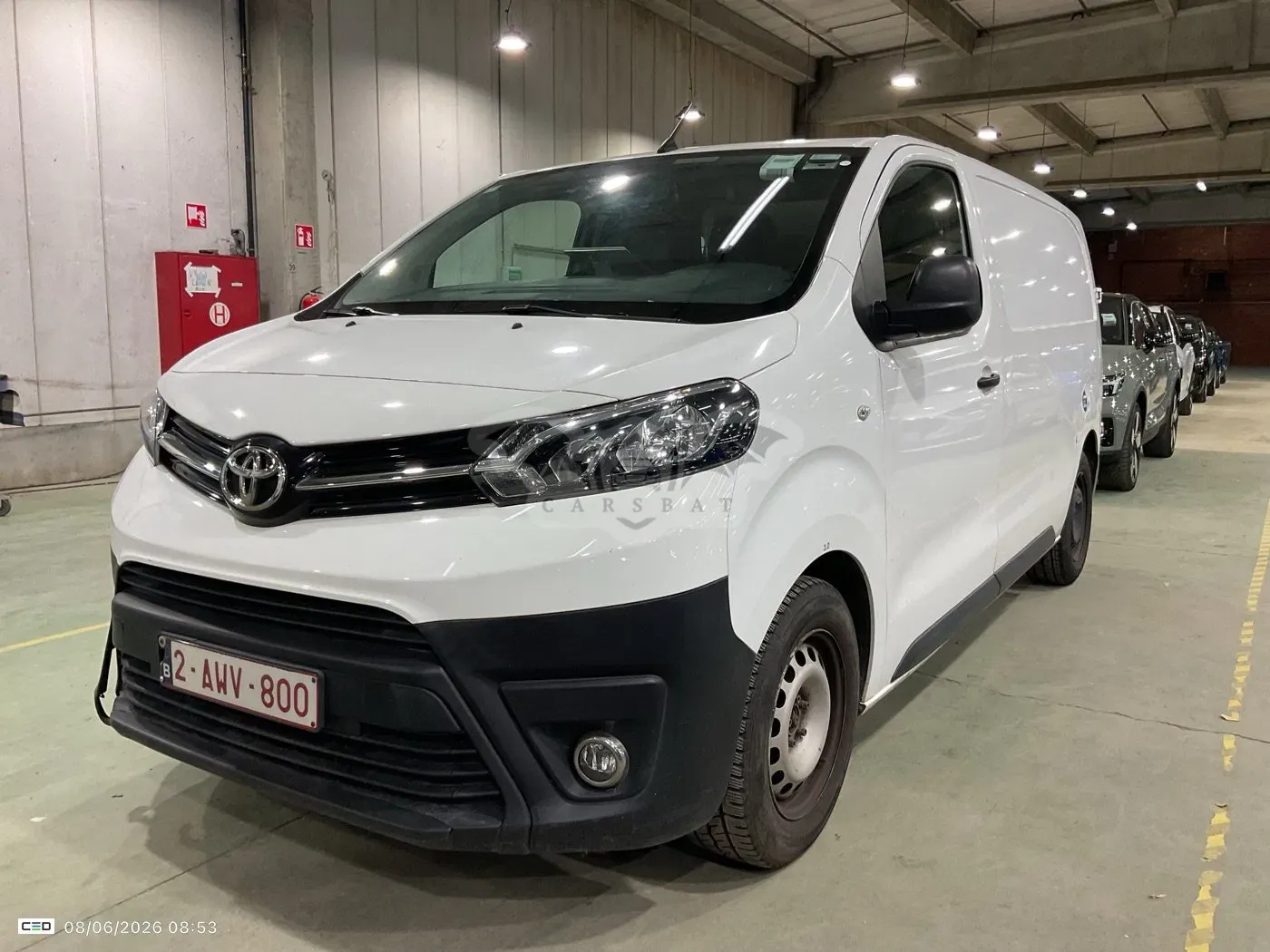 Toyota ProAce 1.5D Active 2021