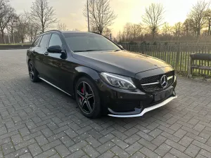 Mercedes-Benz C AMG Break 43 Edition 1 2016