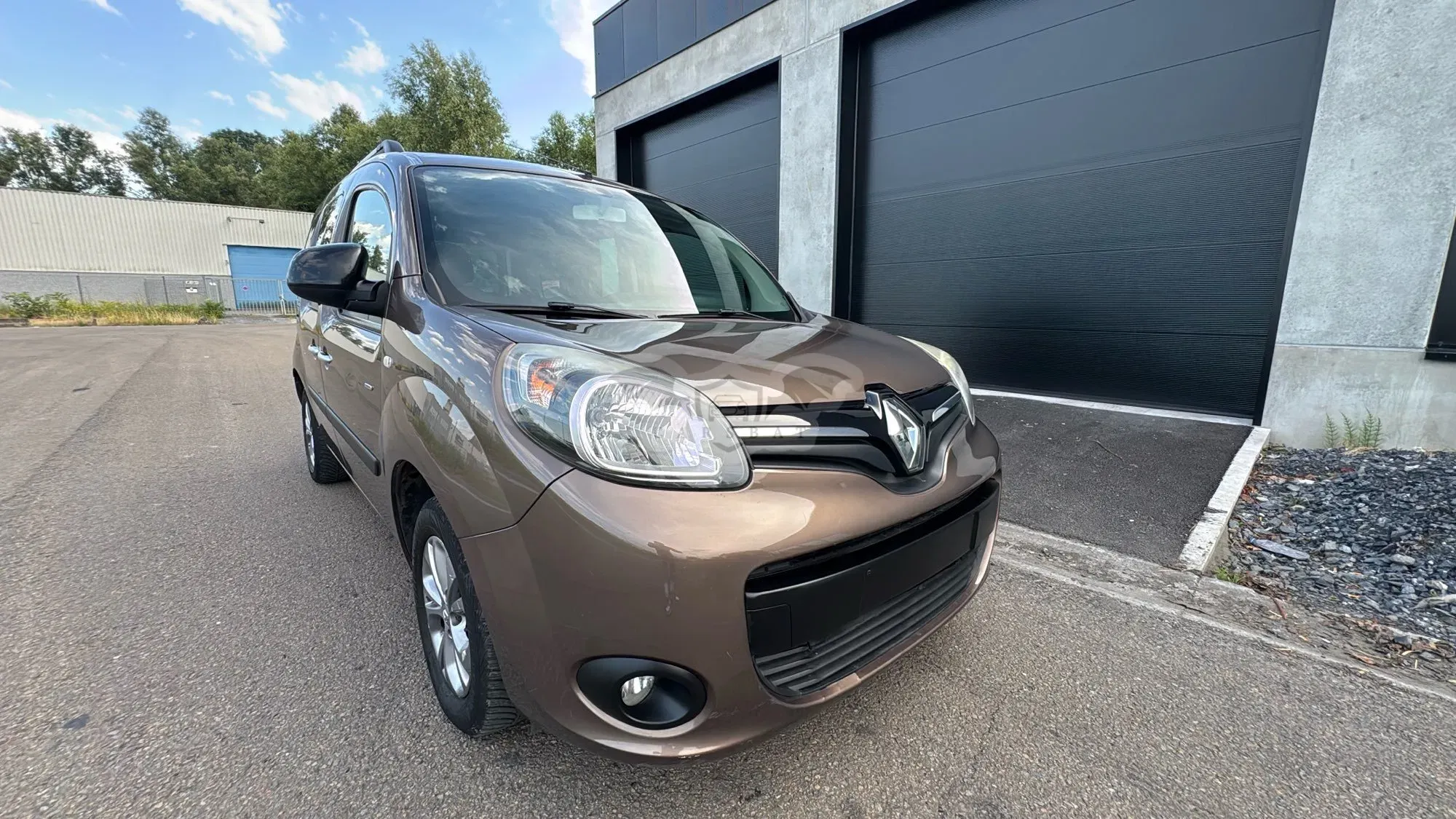 Renault Kangoo 1.5 DCI Limited 2016